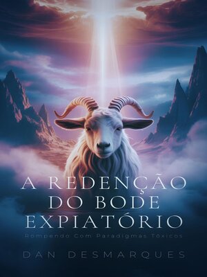cover image of A Redenção do Bode Expiatório